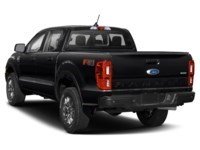 2021 Ford Ranger XLT 4WD SuperCrew 5' Box Exterior Shot 9