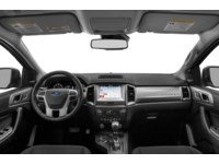 2021 Ford Ranger XLT 4WD SuperCrew 5' Box Interior Shot 6