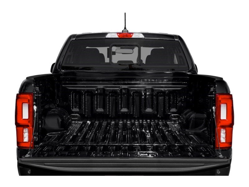 2021 Ford Ranger XLT 4WD SuperCrew 5' Box Exterior Shot 4