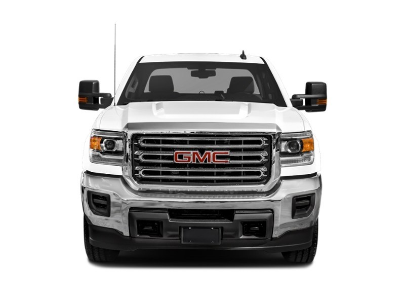 2019 GMC Sierra 2500HD 4WD Crew Cab 153.7