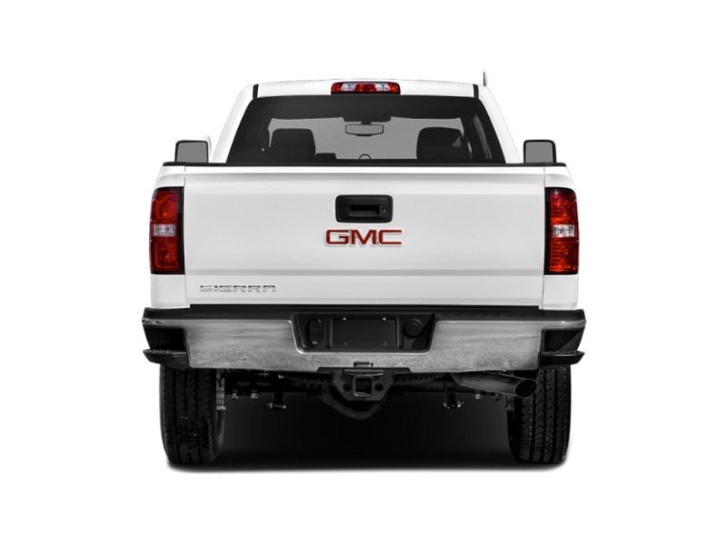 2019 GMC Sierra 2500HD 4WD Crew Cab 153.7