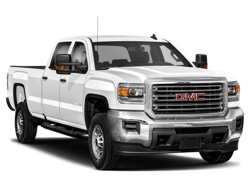 2019 GMC Sierra 2500HD 4WD Crew Cab 153.7
