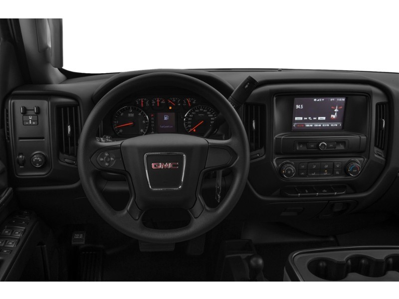 2019 GMC Sierra 2500HD 4WD Crew Cab 153.7