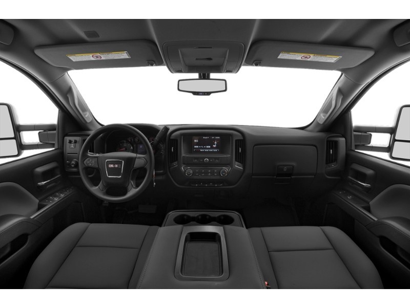 2019 GMC Sierra 2500HD 4WD Crew Cab 153.7