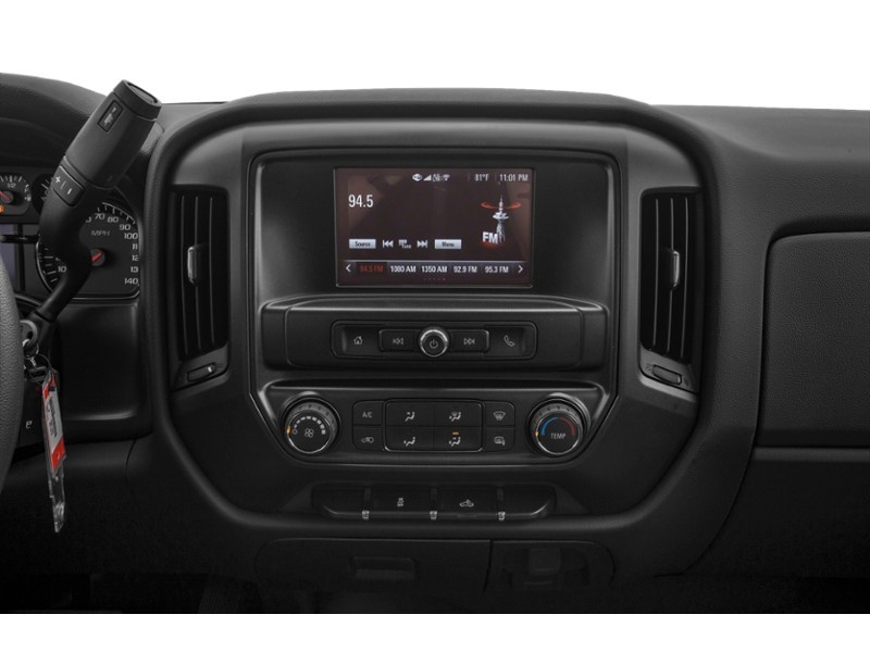 2019 GMC Sierra 2500HD 4WD Crew Cab 153.7