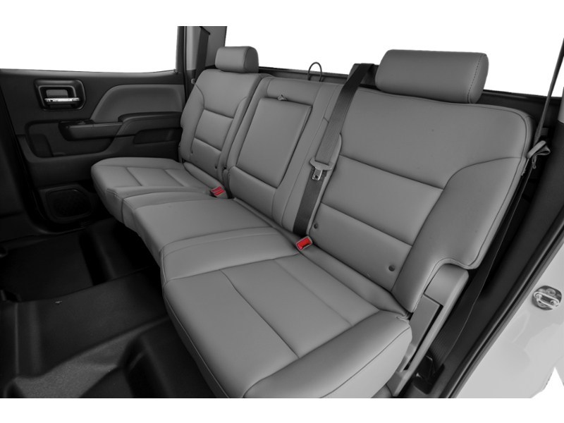 2019 GMC Sierra 2500HD 4WD Crew Cab 153.7
