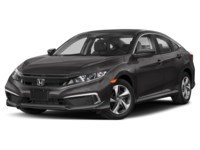 2019 Honda Civic LX CVT Exterior Shot 1