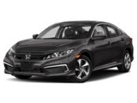 2019 Honda Civic Sedan LX CVT Exterior Shot 1