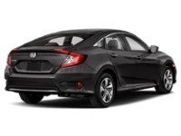 2021 Honda Civic Sedan LX CVT Exterior Shot 2