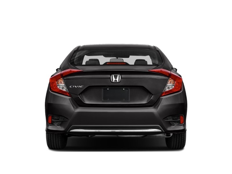 2019 Honda Civic Sedan LX CVT Exterior Shot 7