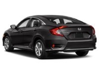 2020 Honda Civic Sedan LX CVT Exterior Shot 9