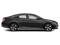 2019 Honda Civic LX CVT Exterior Shot 10