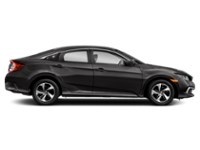 2020 Honda Civic Sedan LX CVT Exterior Shot 10