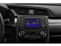 2019 Honda Civic Sedan LX CVT Interior Shot 2