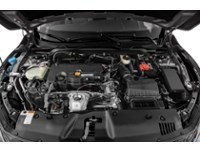 2021 Honda Civic Sedan LX CVT Exterior Shot 3