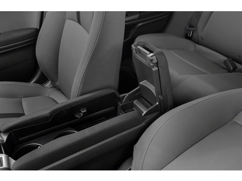 2019 Honda Civic Sedan LX CVT Interior Shot 7