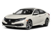 2021 Honda Civic Touring CVT Exterior Shot 1