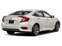 2021 Honda Civic Touring CVT Exterior Shot 2