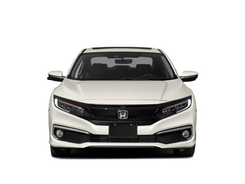 2021 Honda Civic Touring CVT Exterior Shot 5