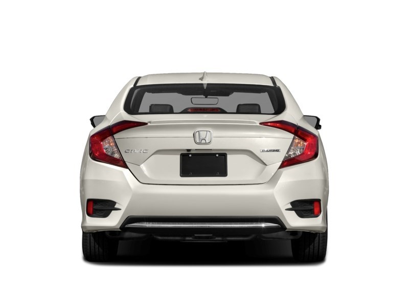 2021 Honda Civic Touring CVT Exterior Shot 7