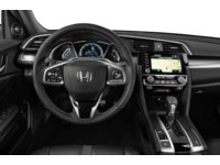 2021 Honda Civic Touring CVT Interior Shot 3