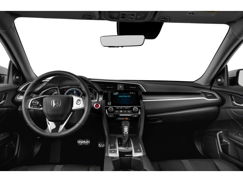 2021 Honda Civic Touring CVT Interior Shot 6