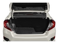 2021 Honda Civic Touring CVT Exterior Shot 4