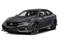 2019 Honda Civic Sport Touring CVT|Accident Free|One Owner Exterior Shot 1
