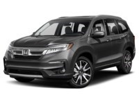 2019 Honda Pilot Touring 8-Passenger AWD Exterior Shot 1