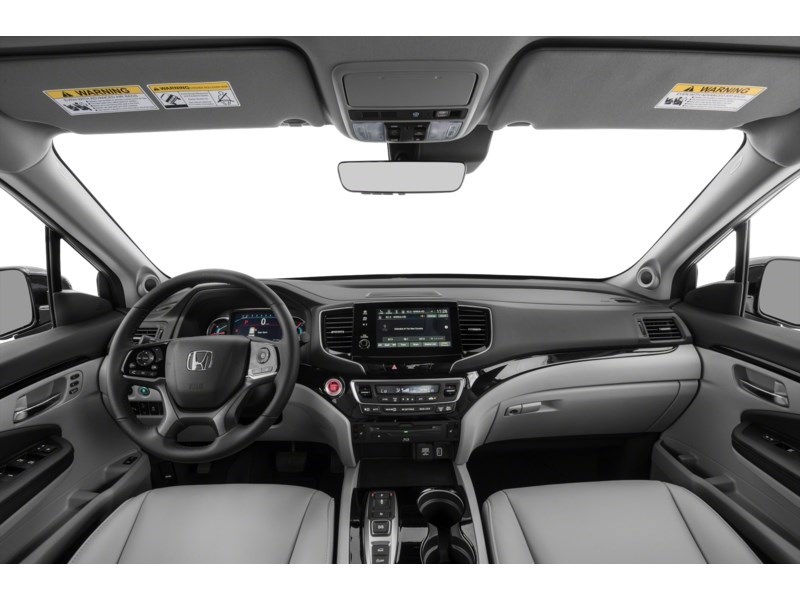 2019 Honda Pilot Touring 8-Passenger AWD Interior Shot 6