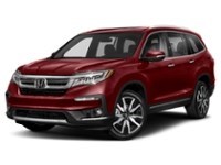 2021 Honda Pilot Touring 7-Passenger AWD Exterior Shot 1