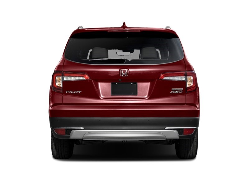2021 Honda Pilot Touring 7-Passenger AWD Exterior Shot 7
