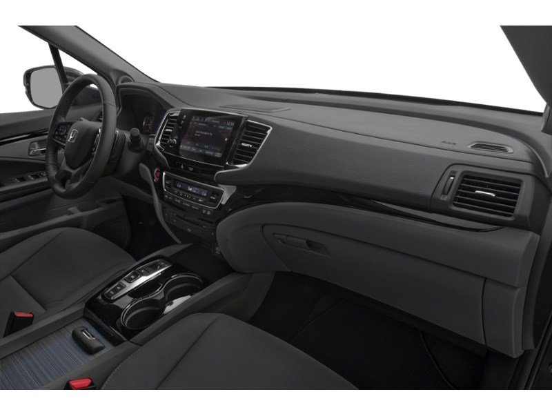 2021 Honda Pilot Touring 7-Passenger AWD Interior Shot 1