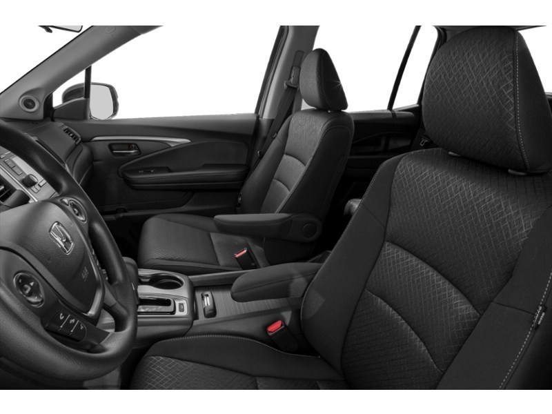 2019 Honda Ridgeline Sport AWD Interior Shot 4