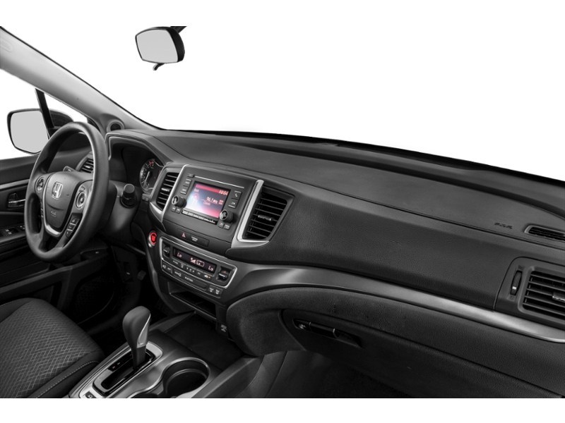 2019 Honda Ridgeline Sport AWD Interior Shot 1