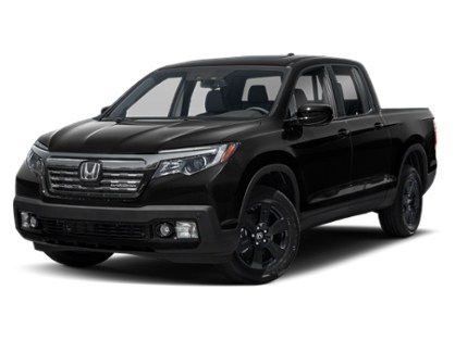 2019 Honda Ridgeline Black Edition AWD