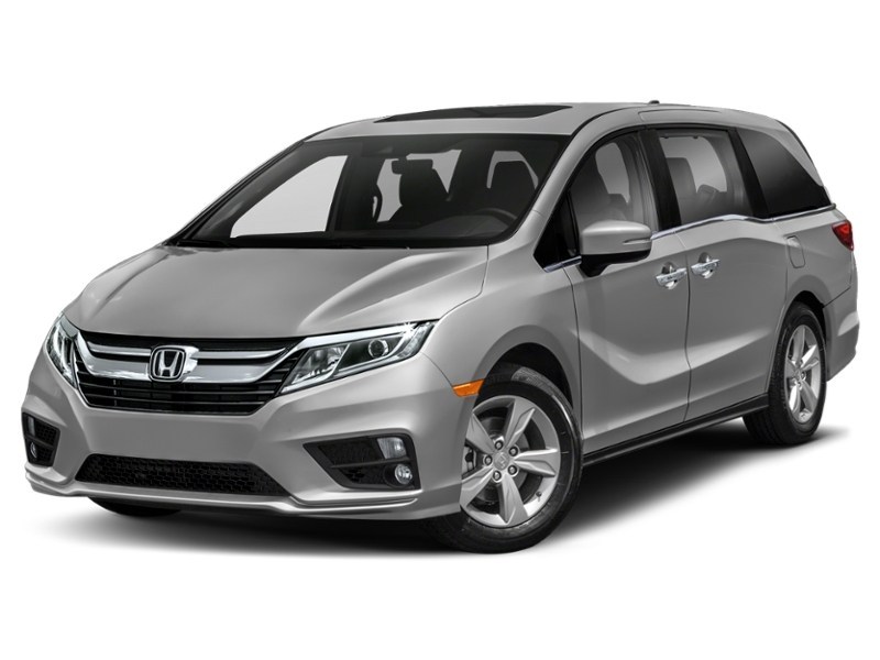 2019 Honda Odyssey EX-L Navi Auto Exterior Shot 1