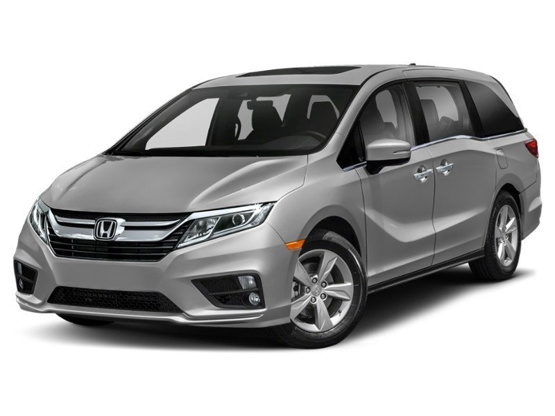 2020 Honda Odyssey EX-L Navi Auto Exterior Shot 1