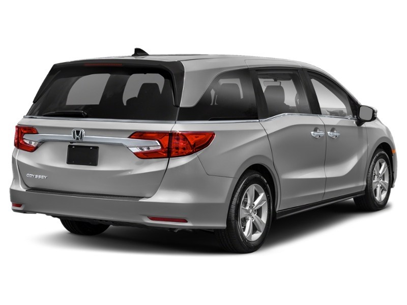 2019 Honda Odyssey EX-L Navi Auto Exterior Shot 2