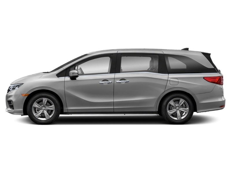 2019 Honda Odyssey EX-L Navi Auto Exterior Shot 6