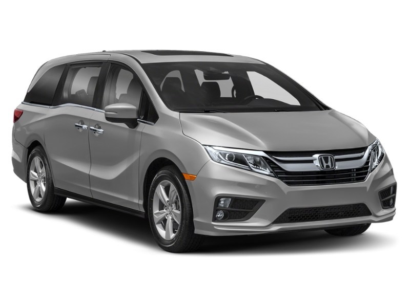 2019 Honda Odyssey EX-L Navi Auto Exterior Shot 8
