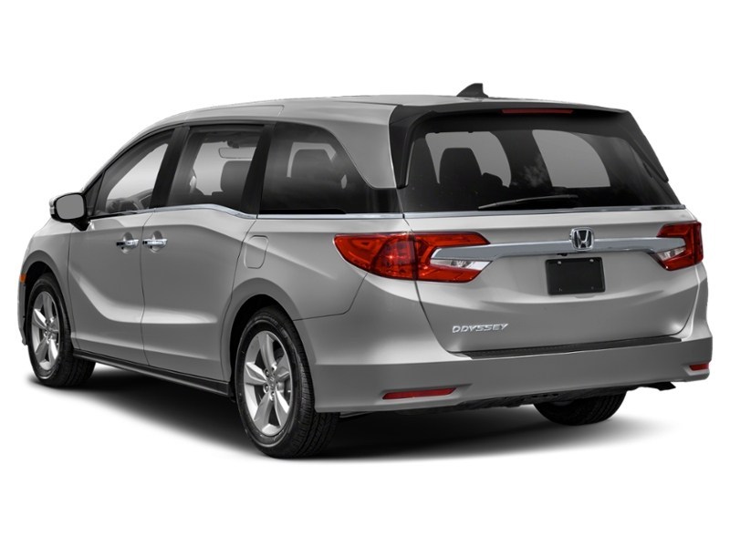 2019 Honda Odyssey EX-L Navi Auto Exterior Shot 9