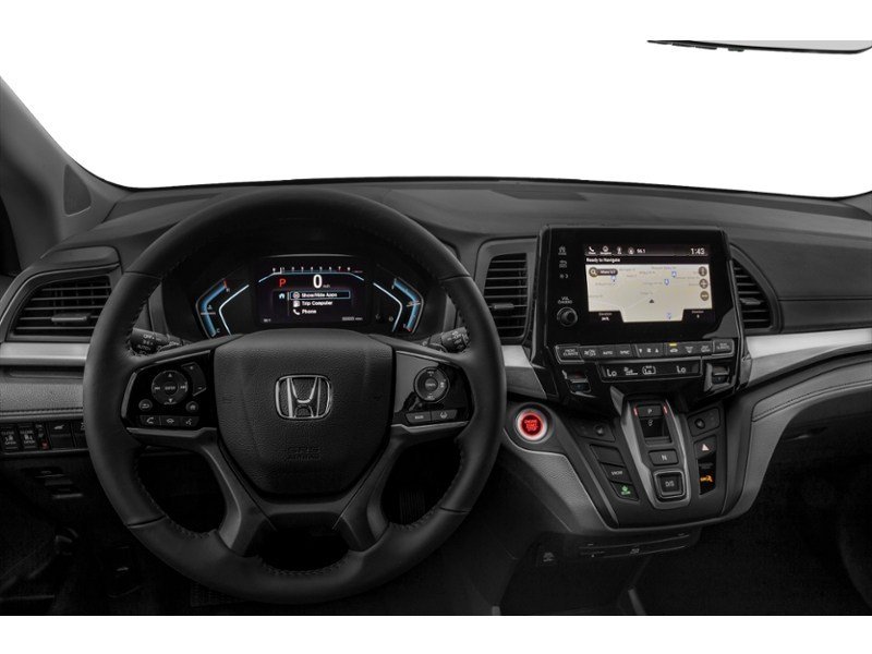 2020 Honda Odyssey EX-L Navi Auto Interior Shot 3