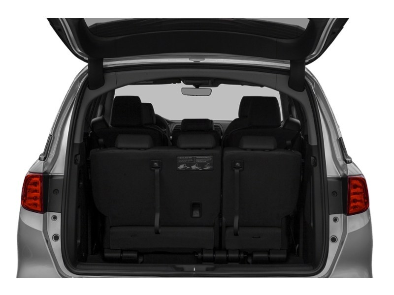 2019 Honda Odyssey EX-L Navi Auto Exterior Shot 4