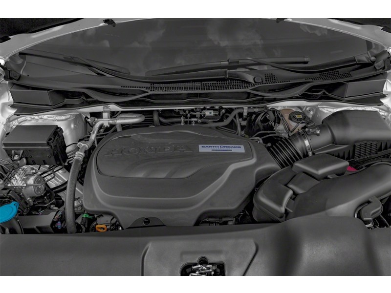 2019 Honda Odyssey EX-L Navi Auto Exterior Shot 3