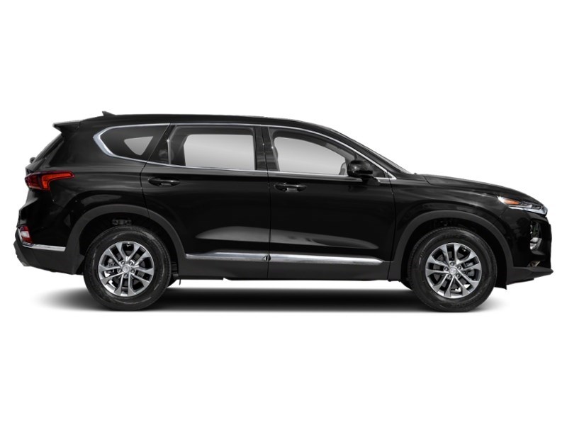 2019 Hyundai Santa Fe 2.0T Luxury AWD w/Dark Chrome Accent Exterior Shot 10