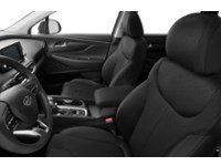 2019 Hyundai Santa Fe 2.0T Luxury AWD w/Dark Chrome Accent Interior Shot 4