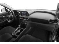 2019 Hyundai Santa Fe 2.0T Luxury AWD w/Dark Chrome Accent Interior Shot 1