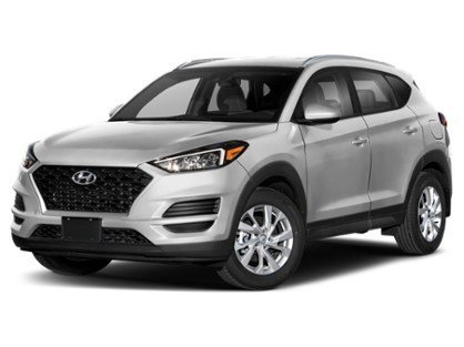 2020 Hyundai Tucson Preferred
