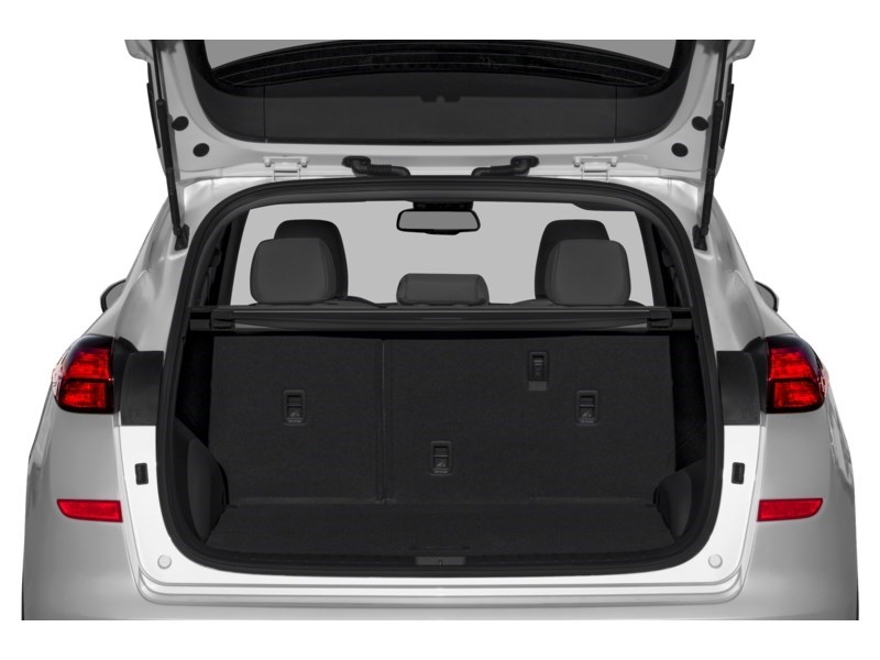 2021 Hyundai Tucson Preferred AWD w/Trend Package Exterior Shot 4